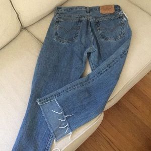 Vintage Levi’s Jeans